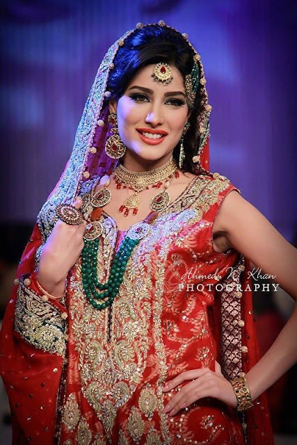 Pakistani bridal jewelry designs 2016