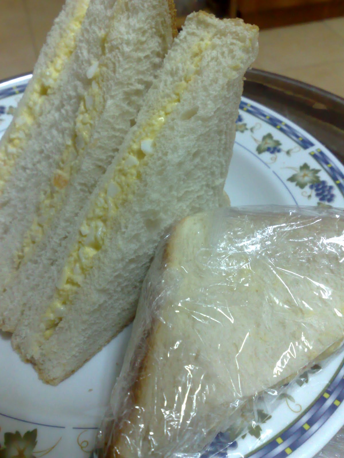 Gedung Belo&Nofa: Belo's Sandwich!!!