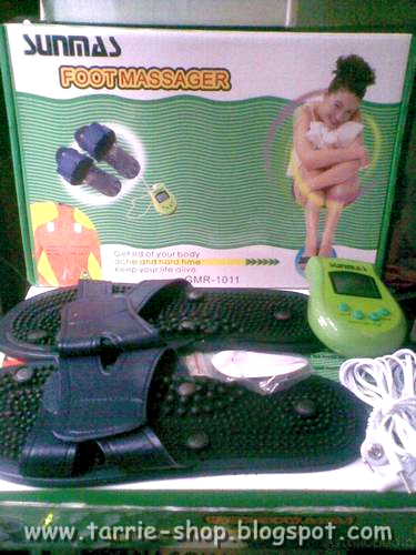 Foot Massager - Sunmas