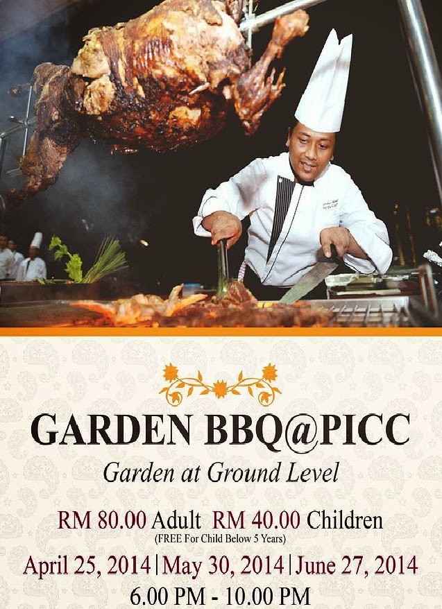 Garden BBQ PICC