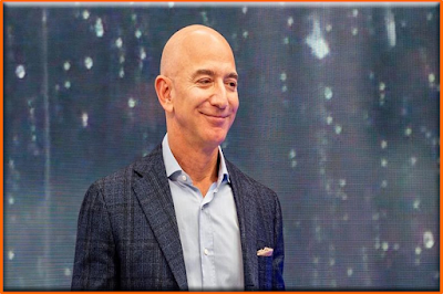 Jeff Bezos Says He’ll Donate Most Of His Fortune To Charity