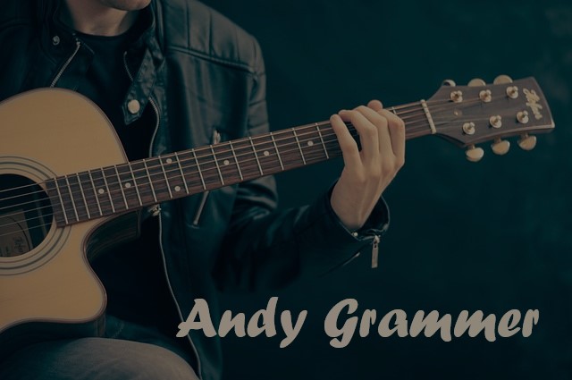 Andy Grammer's 'The New Money' Tour: Catch Him If You Can!