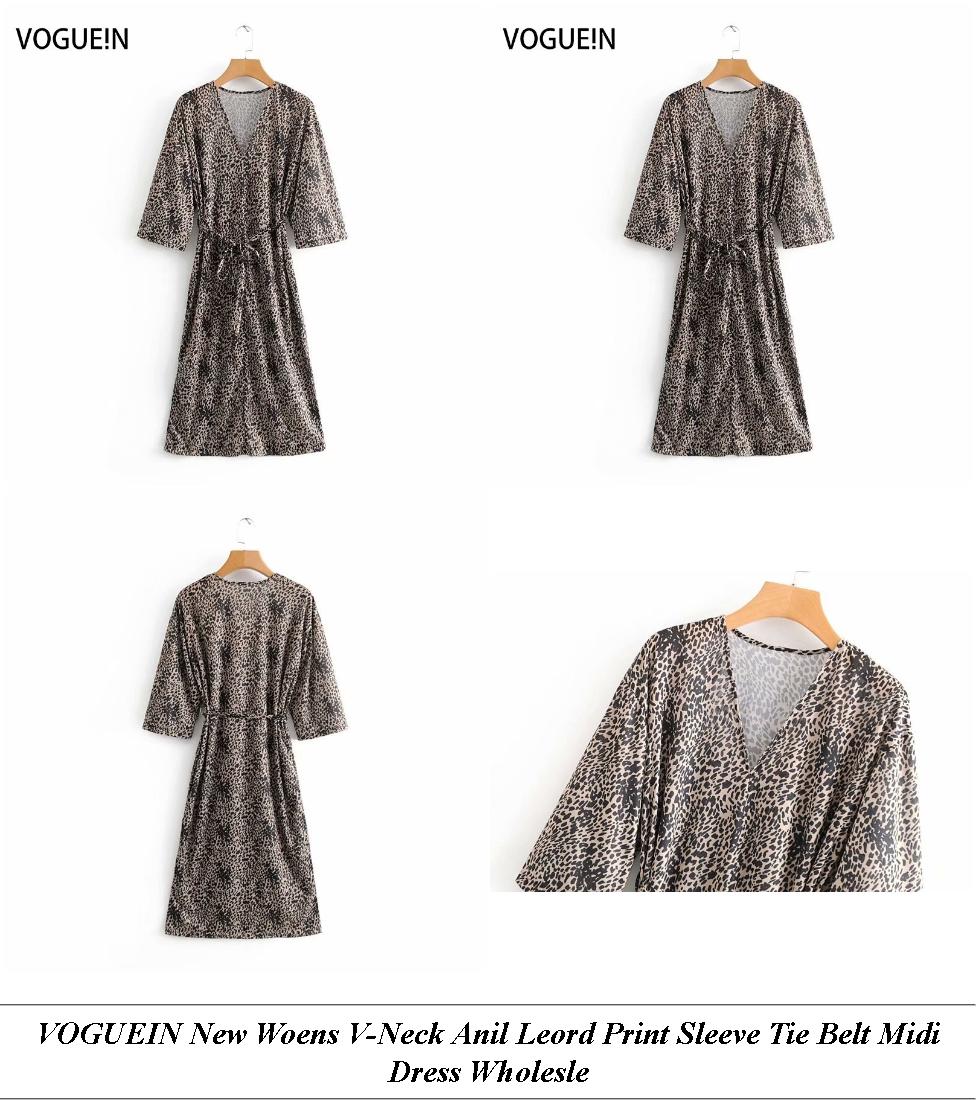 Beach Wedding Dresses - Online Sale - Shirt Dress - Cheap Clothes Shops