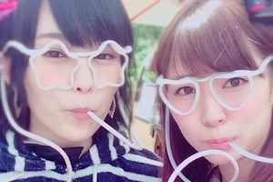 NMB48 Watanabe Miyuki dan Yamamoto Sayaka menjadi topik hangat