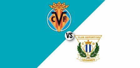 Ver en directo el Villarreal B - Leganés