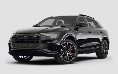 2024 Audi Q8: Redefining Luxury SUVs with Style and Performance