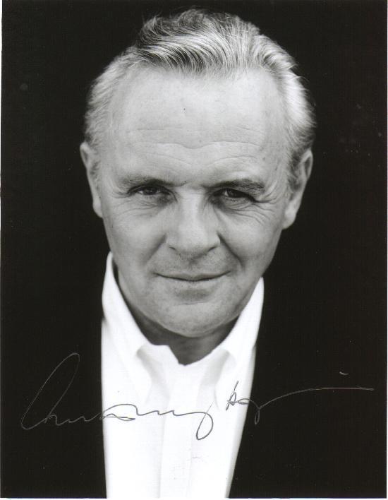 Anthony Hopkins - Gallery