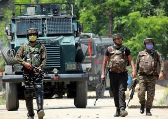 Home Militants killed in Kulgam Gunfight Identified | Details Below: