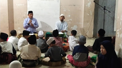 Dirbinmas Polda Banten Rayakan Maulid Nabi Muhammad SAW di Ponpes Baitul Qur'an