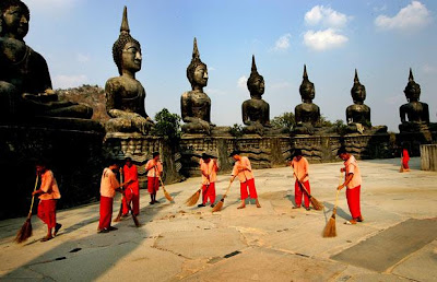 Wat Thamkrabok