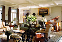 Jed Johnson living room.  Click to open website.