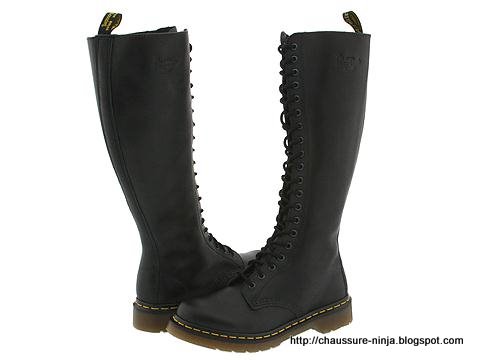 Chaussure ninja:G948-573807