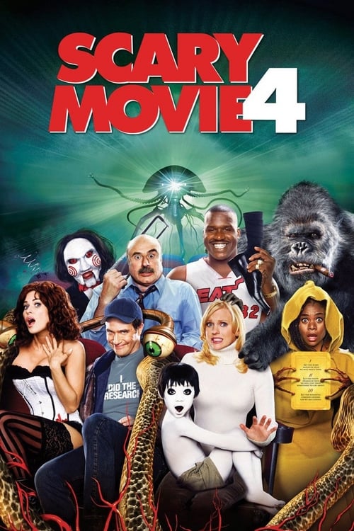 Scary Movie 4 2006 Film Completo Online Gratis