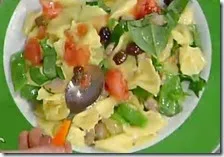 Strichetti con fagioli corallo, olive e vongole