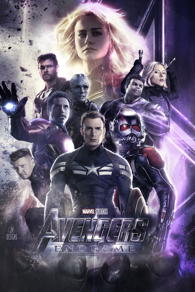 Download Avengers Endgame (2019) Cam