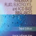 Handbook of Fluid, Electrolyte and Acid Base Imbalances book download