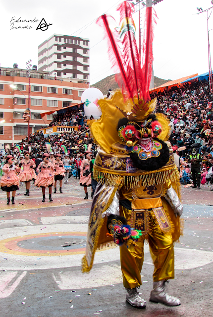 Carnaval de Oruro 2023