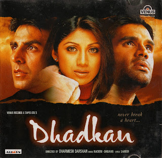 Dhadkan [1st Edition] [FLAC - 2000]