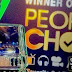 Vencedores do People's Choice Awards 2014.