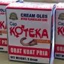  Cream Koteka Papua