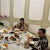 Momen Akrab Jokowi Makan Siang Bersama Anies, Ganjar, dan Prabowo di Istana Presiden 