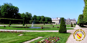 Luneville (54) - Jardins du château