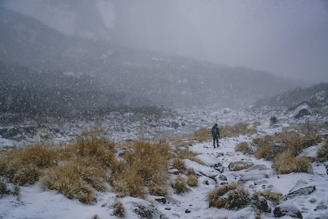 ABC Annapurna Base Camp Trek Nepal