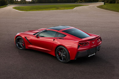 2014 Chevrolet Corvette Stingray