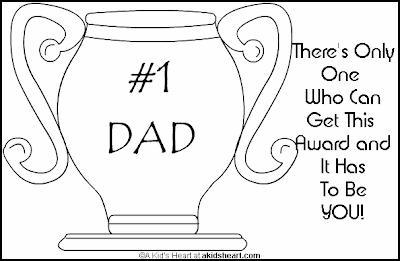 Fathers Day Printables