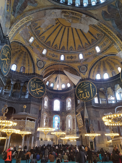 Hagia Sophia The Wandering Juan