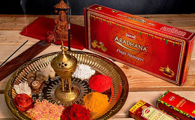 Are you aware of what to do with the remaining pooja Materials? Need to know