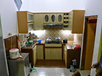 Kitchen Set U Shape