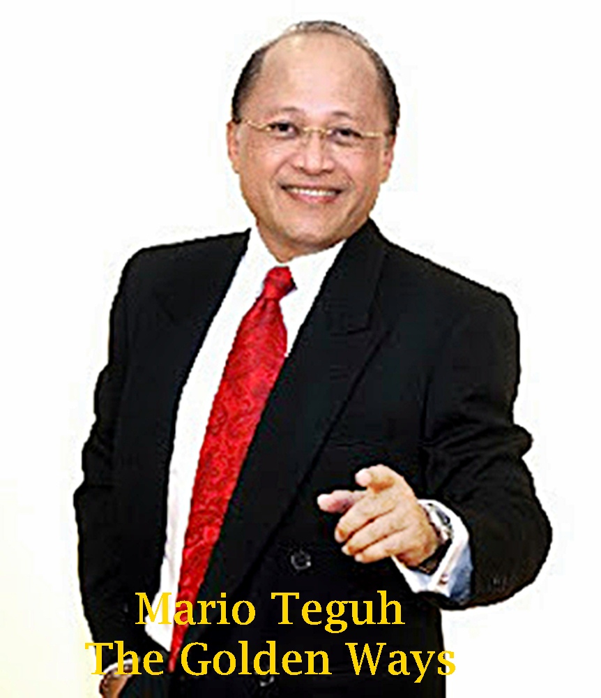 Biografi Mario Teguh - Tokoh Motivator Indonesia