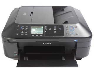 Canon MX885 Fehlercode 5B00 