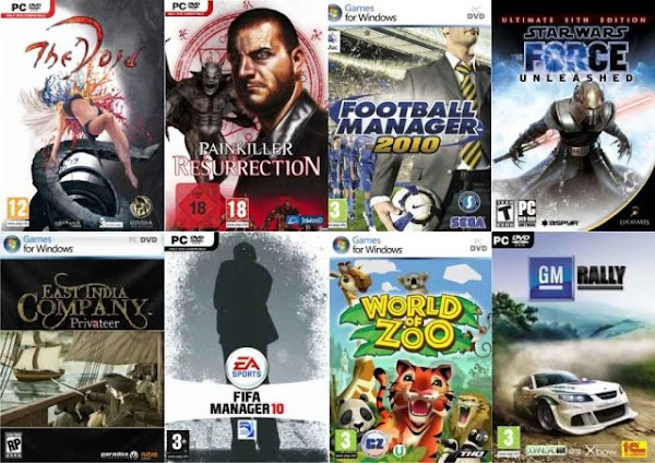 Games PC