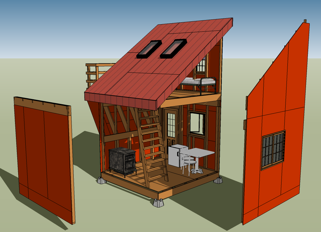 tiny house designs