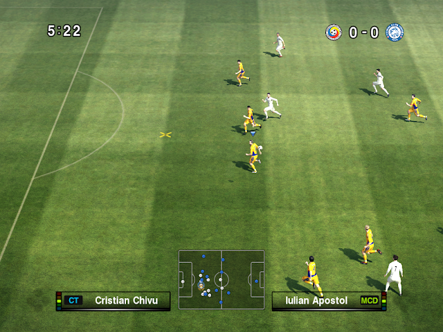 Pro Evolution Soccer  2010