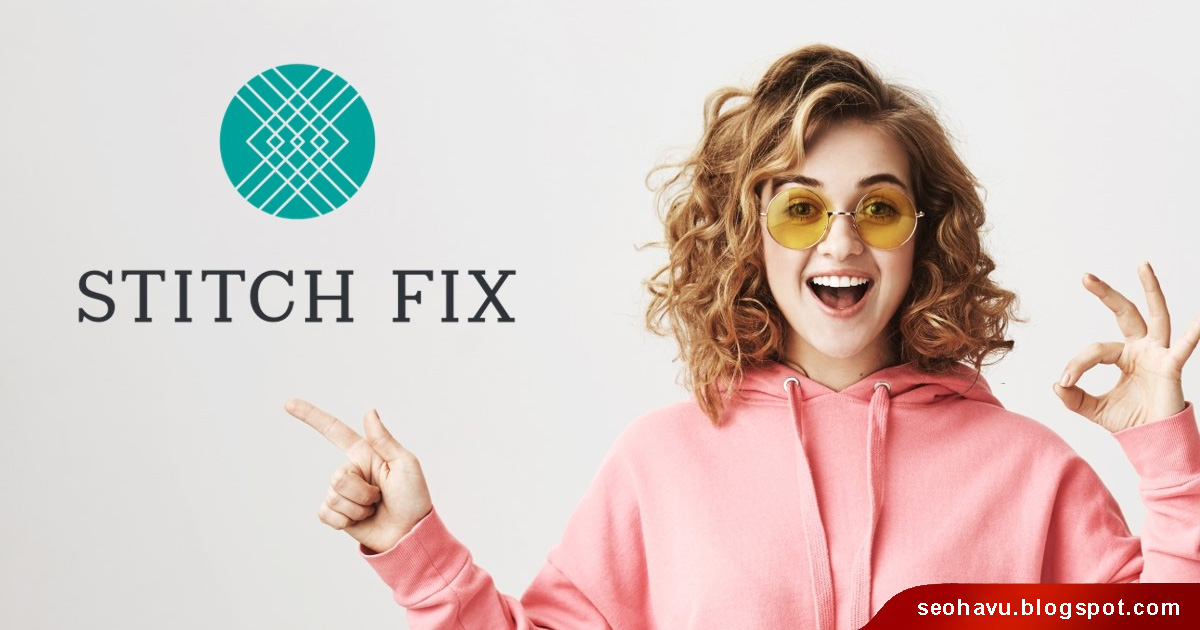 App phối đồ Stitch Fix