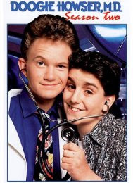 NPH from his Doogie Howser days, fondling his best friend