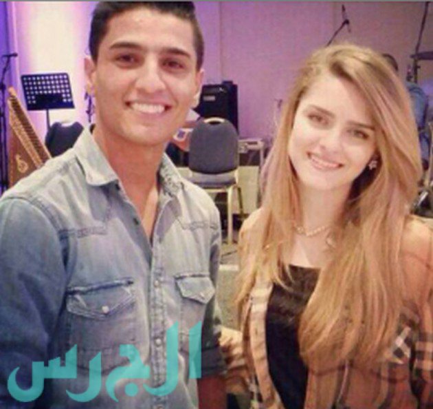 شاهدووو خطيبة محمد عساف مفاجأة