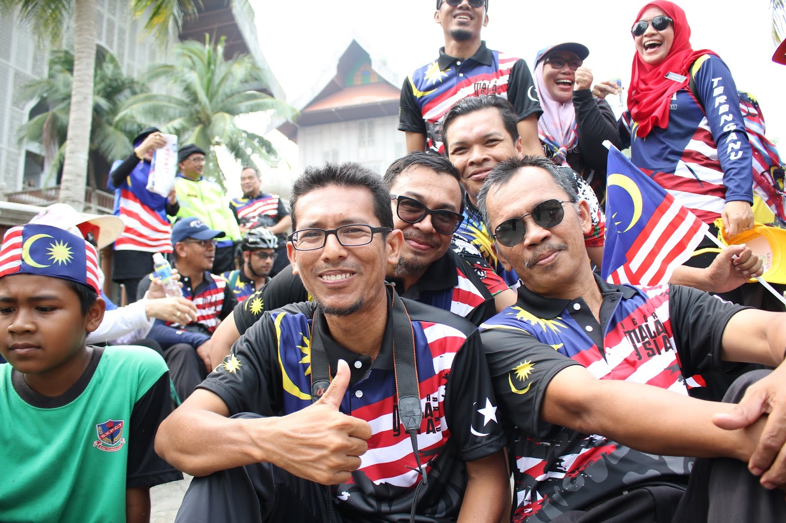 BLOG RASMI: MAJLIS PELANCARAN KELAB RUKUN NEGARA PERINGKAT ...