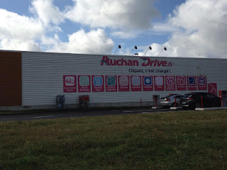   auchan drive cergy, auchan cergy, leclerc