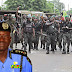 I-G orders deployment of strike units for Chirstmas
