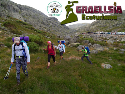 Trekking Sierra de Gredos