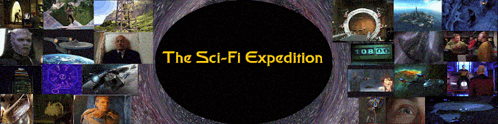 The Sci-Fi Expedition