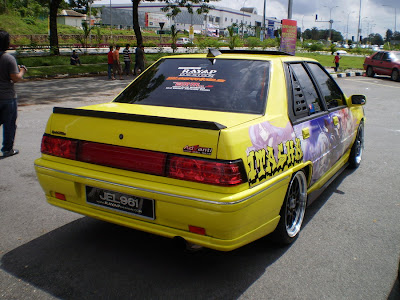 modified Itasha Iswara