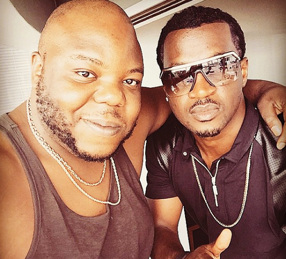 p-square-don-jazzy-on-set