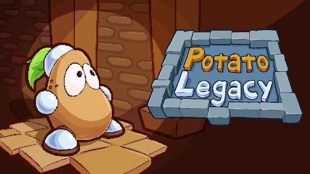 El juego argentino Potato Legacy lanza su versión Beta en Google Play.