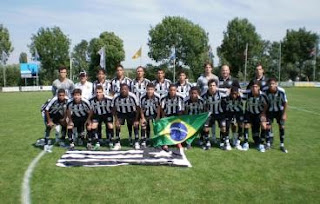 Botafogo FR Campeão do Torneio de Doetinchem Sub-20 de 2009