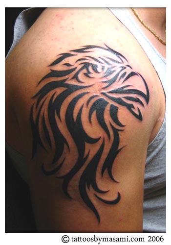 Upper Arm Tattoos Design Ideas